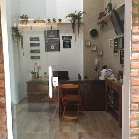 Pousada Sao Jose Barreirinhas Buitenkant foto