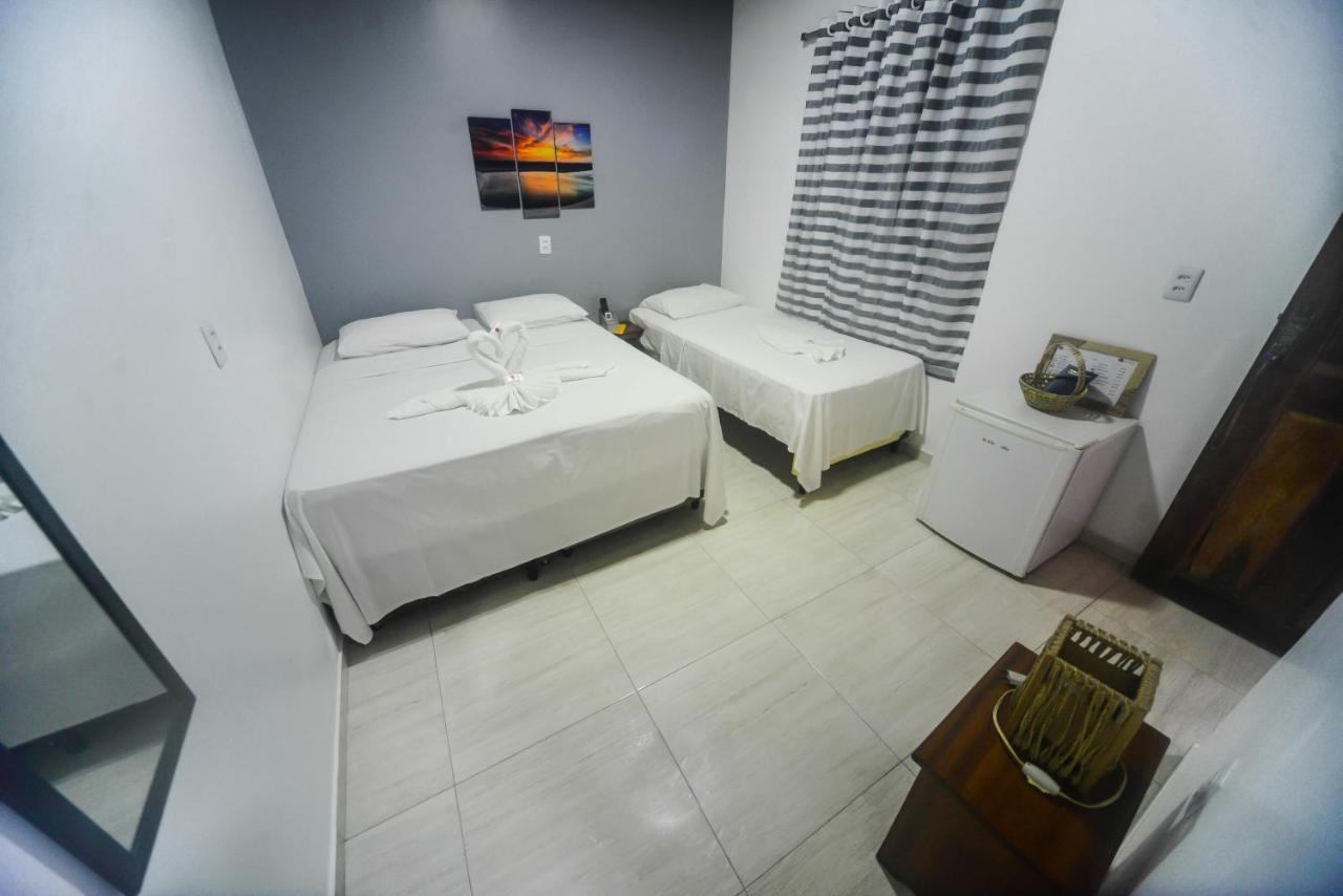 Pousada Sao Jose Barreirinhas Buitenkant foto