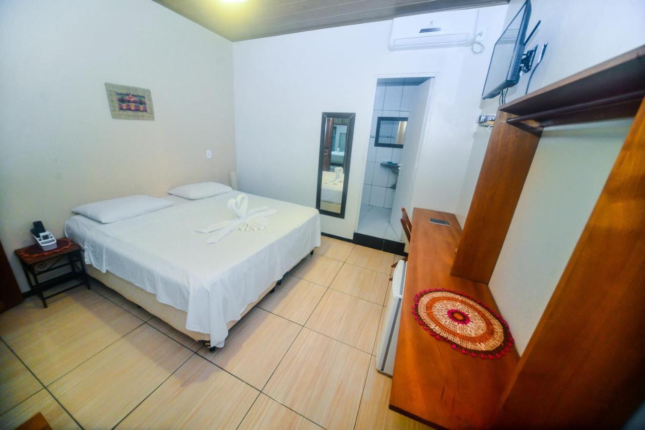 Pousada Sao Jose Barreirinhas Buitenkant foto