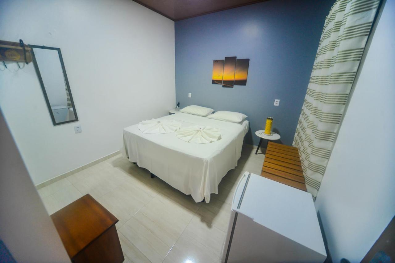 Pousada Sao Jose Barreirinhas Buitenkant foto