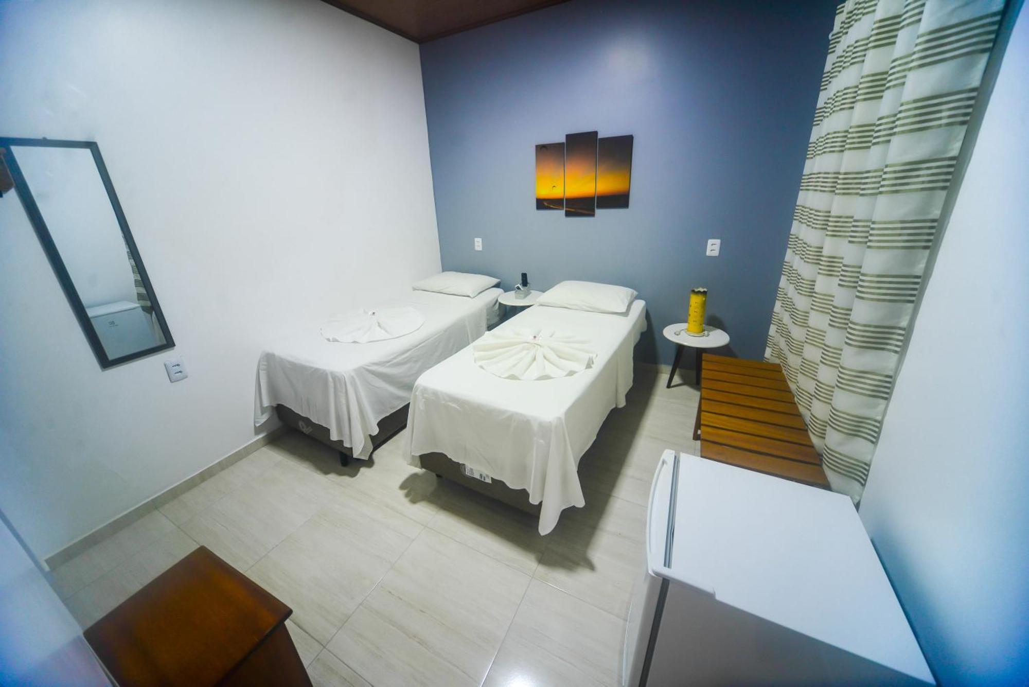 Pousada Sao Jose Barreirinhas Buitenkant foto