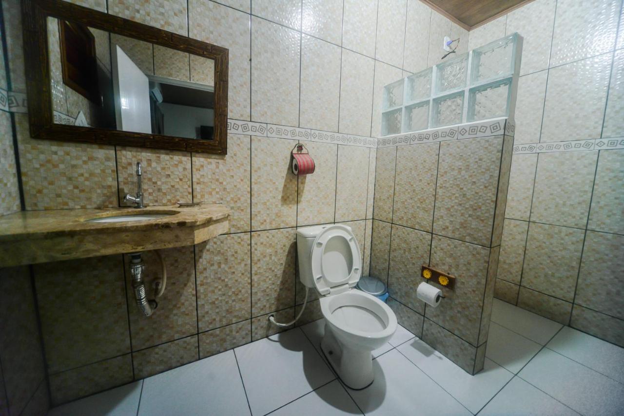 Pousada Sao Jose Barreirinhas Buitenkant foto