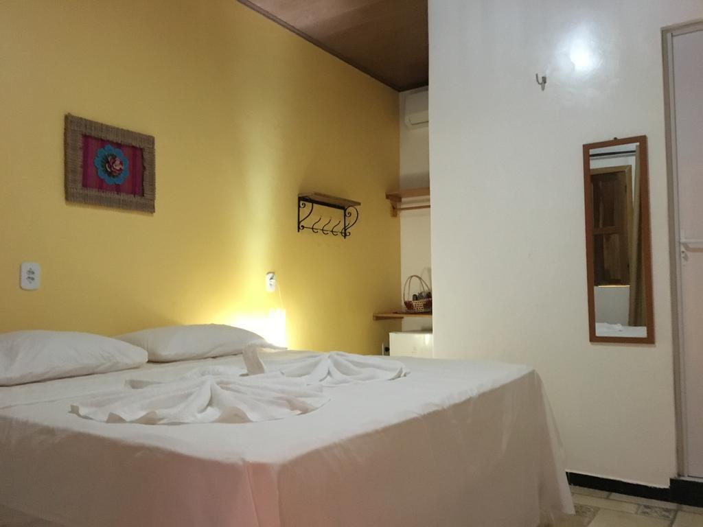 Pousada Sao Jose Barreirinhas Buitenkant foto