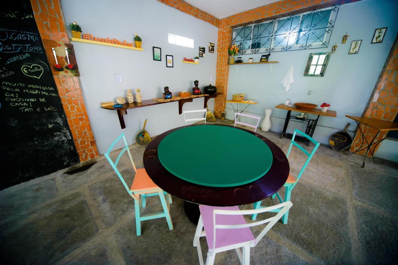 Pousada Sao Jose Barreirinhas Buitenkant foto